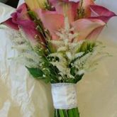 Calla Bouquet