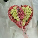 Heart Bouquet