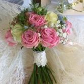 Hand Tied Bouquet