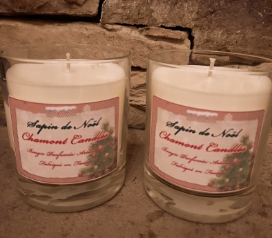 Christmas Candles and Melts
