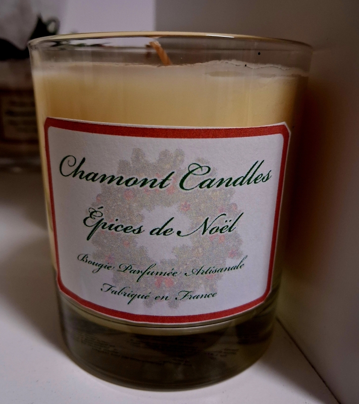Handmade Scented Candles