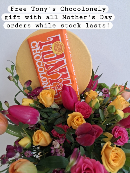 Vibrant Spring Hatbox