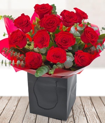 Secret Admirer ..