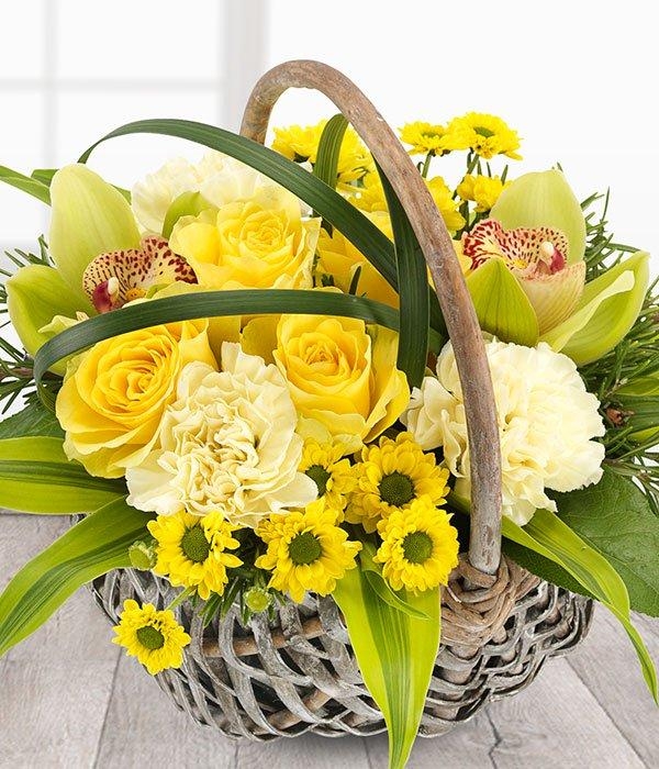 Sunshine Basket .