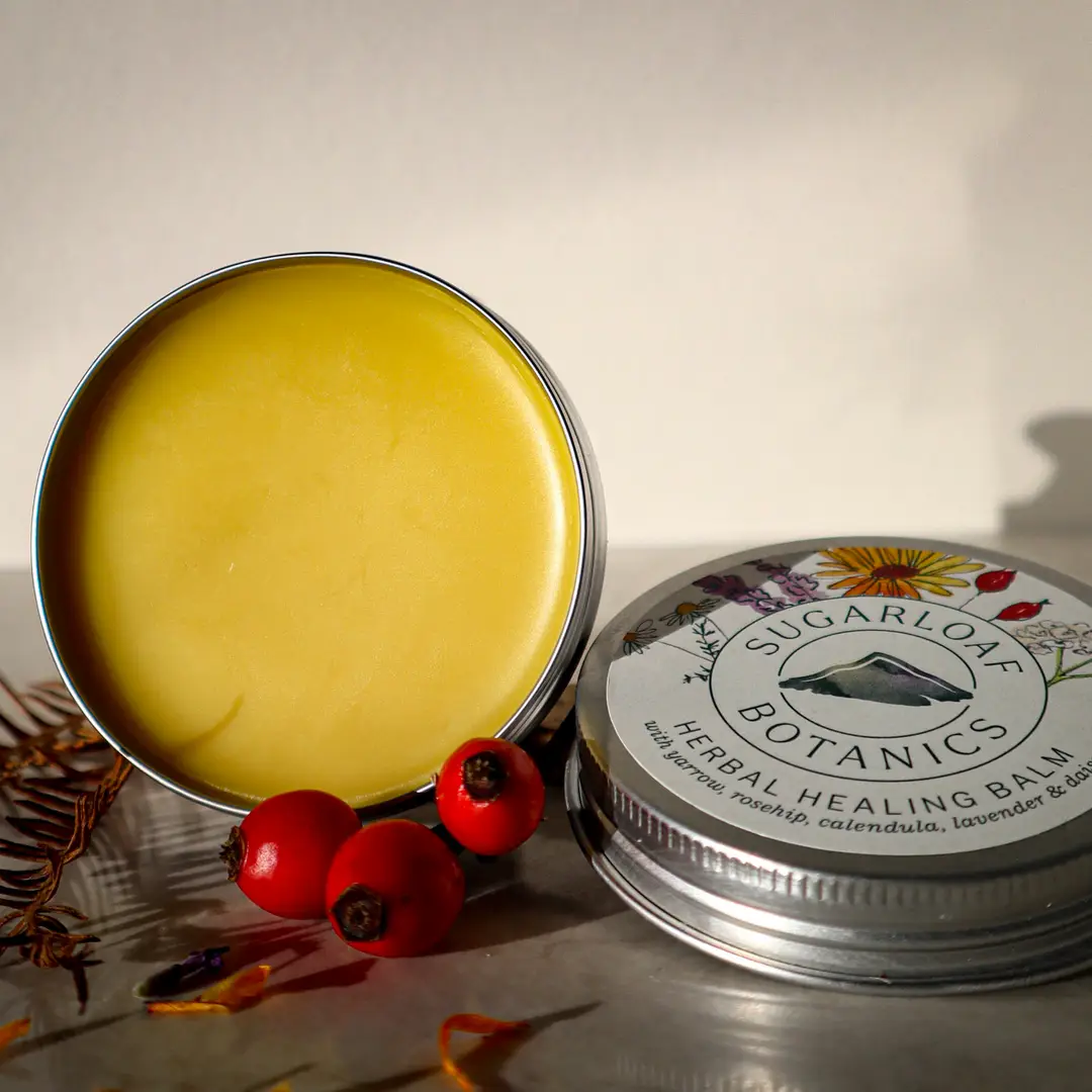 Healing Balm by Sugarloaf Botanics