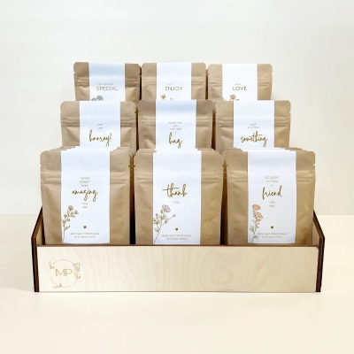 Luxury Bath Salt Sachet