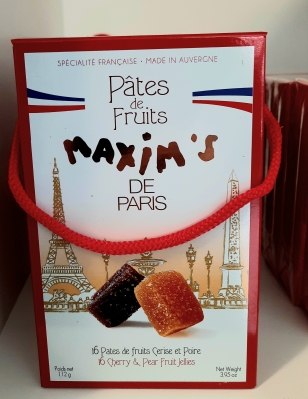 Maxim's Pastilles