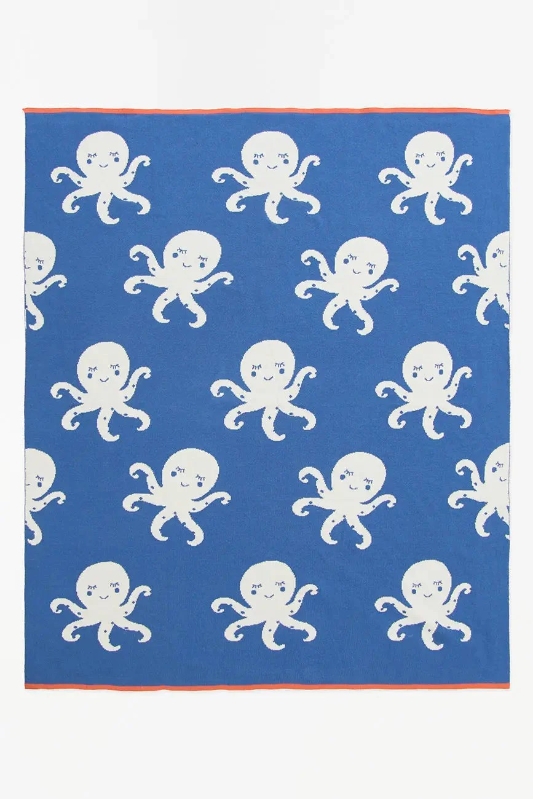 Octopus Blanket