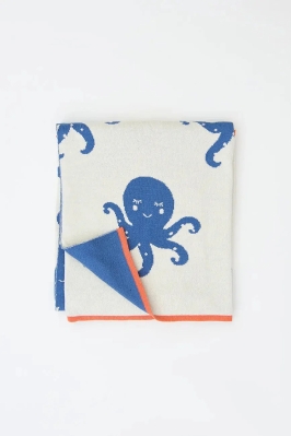 Octopus Blanket