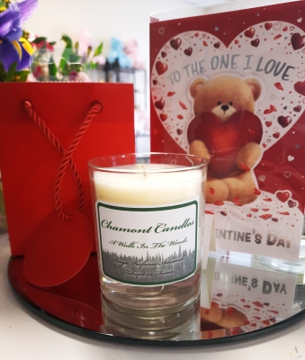 Handmade Scented Candle