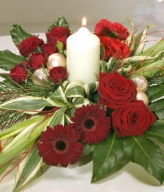 Luxury Christmas Centrepiece