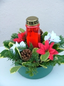 Christmas Remembrance Arrangement