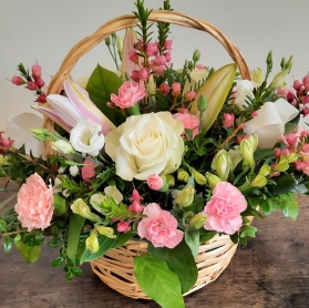 Luxury Scented Basket