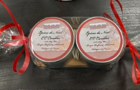 Scented Candles Gift