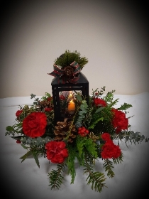 Christmas night