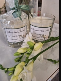 Handmade Scented Candles
