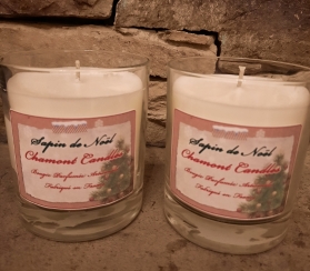 Handmade Scented Candle