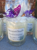 Handmade Scented Candles