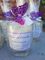 Handmade Scented Candles