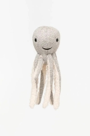 Stuffed Octopus