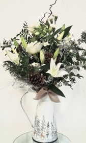 Luxury Christmas Jug