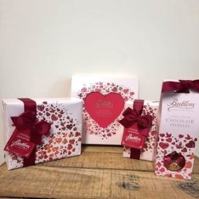 Bulters Chocolates to add to your flowers