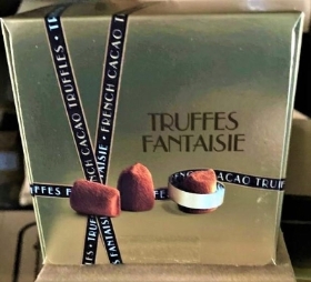 FREE Chocolate Truffles