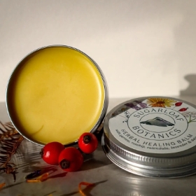 Healing Balm by Sugarloaf Botanics.