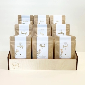 Luxury Bath Salt Sachet