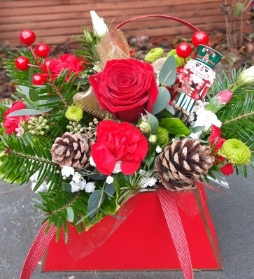 Nutcracker Gift Set