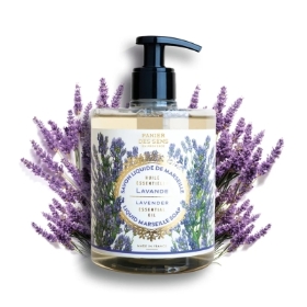 Panier des Sens Liquid Marseilles Soap   500ml (Lavender)