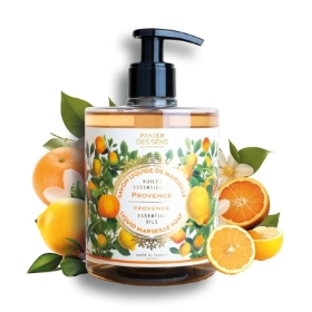 Panier des Sens Liquid Marseilles Soap   500ml  (Provence)