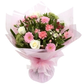 Prettiest Pink Vase