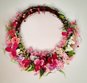 Rustic Wreath